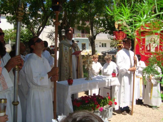 Tijelovo 2011-2