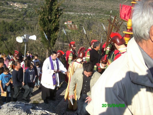 Križni put na Okitu  2011-5